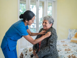 Cuidador Para Residencia de adultos mayores en Barcelona empleo de cuidadora en españa Empleo sin experiencia Caregiver for Nursing Home in Barcelona Caregiver job in Spain Job without experience