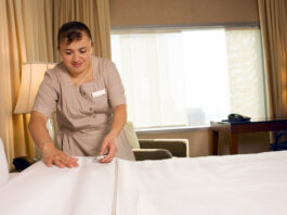 Mucama para hotel Personal Para Hotel en Costa Rica Empleo en San José Empresa del sector Turismo Maid for hotel Staff for Hotel Company in the Tourism sector
