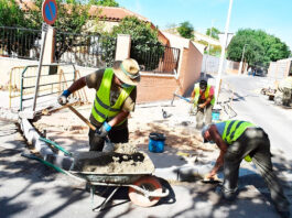 Peón de la Construcción en España Sentmenat Empleo en Barcelona Construction Laborer in Spain Sentmenat Employment in Barcelona