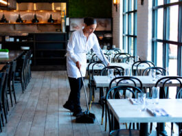 Personal Para Limpieza de Restaurante en Caballito Capital Federal Restaurant Cleaning Staff in Caballito Capital Federal empleo sin experiencia job without experience