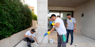 Personal de limpieza en Costa Rica GAM empleo de limpieza en Costa Rica Cleaning staff in Costa Rica GAM cleaning jobs in Costa Rica
