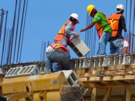 Ayudantes de Construcción en Abbotsford Columbia Británica Empleo de construcción sin experiencia en Canadá Construction Helpers Construction jobs without experience in Canada