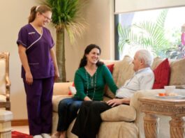 Cuidadores para Residencia de Mayores en Vilassar de Mar Empleo en Barcelona Residencia de Mayores en Barcelona España Caregivers for Nursing Home