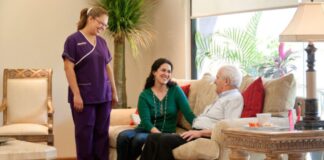 Cuidadores para Residencia de Mayores en Vilassar de Mar Empleo en Barcelona Residencia de Mayores en Barcelona España Caregivers for Nursing Home