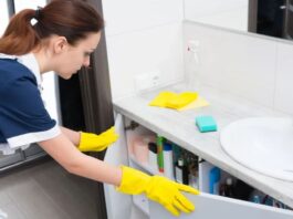 Empleada Doméstica en Buenos Aires Empleada del Hogar Limpieza en casa de familia Employee Cleaning in family home Domestic Employee