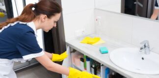 Empleada Doméstica en Buenos Aires Empleada del Hogar Limpieza en casa de familia Employee Cleaning in family home Domestic Employee