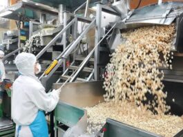 Operarios de Producción Empresa de Snacks Chips y Pop Corn empleo de operario en España Empleo en Valencia Production Operators Chips and Pop Corn Snacks Company operator employment in Spain