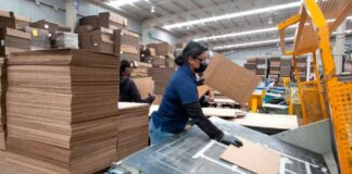 Operarios de Producción Para Fábrica de Cartón Corrugado Empleo de operario en Buenos Aires Empleo en Wilde Production Operators for Corrugated Cardboard Factory Operator
