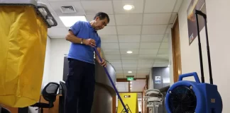 SE BUSCA PERSONAL PARA LIMPIEZA DE OFICINAS PART TIME (CON O SIN EXPERIENCIA), 4HS DIARIAS DE LUNES A VIERNES. BUEN PAGO Y BENEFICIOS Personal Para Limpieza De Oficinas tiempo parcial en Estados Unidos Part-time Office Cleaning Staff in the United States