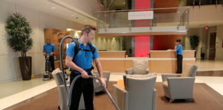 Auxiliar de Servicios de Limpieza Fines de Semana Medio Tiempo Cleaning Services Assistant Weekends Part Time