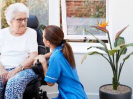 Cuidadores Para Residencia de Mayores en españa Empleo en Barcelona Empleo sin experiencia en España Gerocultora sin experiencia Caregivers for Nursing Homes in Spain