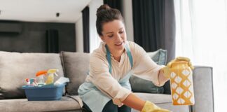 Empleada Domestica Empleo de Empleada Domestica en Buenos Aires Empleada del Hogar Domestic Employee Job in Buenos Aires Señora de limpieza Cleaning Lady