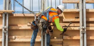 Obreros de la Construcción en Canadá Victoria Empleo en Columbia Británica Empleo sin experiencia en Canadá Construction Workers in Canada