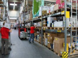 Operario de Depósito Empleo en Capital Federal empleo sin experiencia en Buenos Aires Empresa de Insumos Electronicos Warehouse Operator job without experience