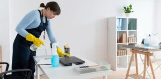 Personal de Limpieza Orden y Aseo de Oficinas empleo de limpieza en Canadá Empleo sin experiencia Cleaning Staff Order and Cleanliness of Offices cleaning jobs in Canada Jobs without experience