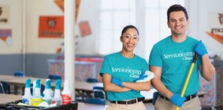 Personal de Limpieza Para Colegio en Canadá Limpieza de Colegio en Scarborough Empleo en Ontario Empleo sin experiencia en Canadá School Cleaning Staff in Canada