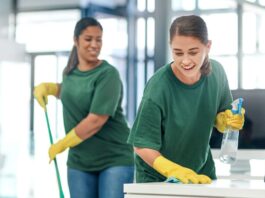 Personal de Limpieza para Lavadero Textil Empleo sin experiencia en Argentina Cleaning Personnel for Textile Laundry Cleaning jobs