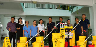 Personal de Limpieza y Lavandería Para Residencia de Mayores en Barcelona Empleo en España Cleaning and Laundry Staff for Nursing