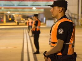 Personal de Seguridad Con o Sin Experiencia en Argentina Vigiladores Security Personnel With or Without Experience in Argentina Guards