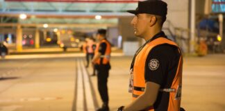 Personal de Seguridad Con o Sin Experiencia en Argentina Vigiladores Security Personnel With or Without Experience in Argentina Guards
