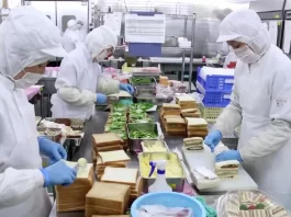 Personal para Producción de Comida en USA Empleo sin experiencia en USA Empleo en Los Ángeles Personnel for Food Production in the USA