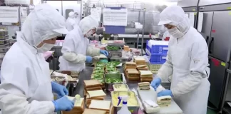 Personal para Producción de Comida en USA Empleo sin experiencia en USA Empleo en Los Ángeles Personnel for Food Production in the USA