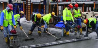 Obreros de la Construcción en Canadá Empleo en Edmonton Empleo en Alberta Empleo sin experiencia en Canadá Construction Workers Jobs without experience in Canada