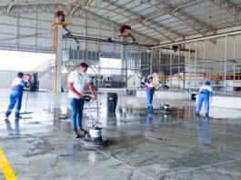 Operario de Limpieza Empleo sin experiencia Empleo de Limpieza sin experiencia Cleaning Operator Job without experience Cleaning Job without experience
