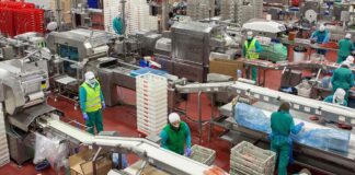 Operario de Producción fabricación de platos preparados asiáticos Empleo en Alcalá De Henares Empleo en Madrid Production Operator manufacturing Asian prepared dishes Employment in Madrid
