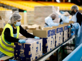 Personal Para Almacén de Alimentos en USA Empleo en Dallas Empleo en Texas Food Warehouse Personnel in the USA Jobs in Dallas Jobs in Texas