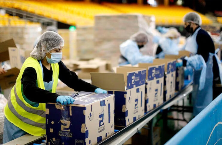 Personal Para Almacén de Alimentos en USA Empleo en Dallas Empleo en Texas Food Warehouse Personnel in the USA Jobs in Dallas Jobs in Texas