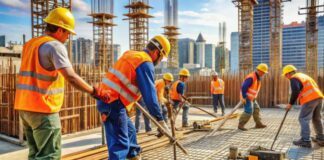 Trabajadores de Construcción y Ayudantes en Canadá Empleo sin experiencia en Canadá Construction Laborers and Helpers in Canada Jobs without experience in Canada