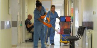 Auxiliar de Limpieza en Alajuela limpieza de Centro Médico Empleo sin experiencia en Costa Rica Cleaning Assistant in Alajuela cleaning of Medical Center