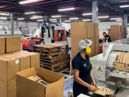 Auxiliar de Producción Empresa de Empaque de Papel en Costa Rica Production Assistant Paper Packaging Company in Costa Rica