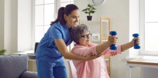 Cuidador Empleo en Sant Vicenç dels Horts Empleo en Barcelona Empleo sin Experiencia en España geriatrico Caregiver Job in Barcelona geriatric in Spain