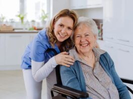 Cuidadoras domiciliaria Cuidadora de adultos mayores Empleo de cuidadora en Buenos Aires Home caregiver Caregiver for older adults