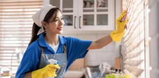 Empleada Doméstica en Argentina Empleo en Buenos Aires Empleo sin experiencia en Argentina Empleada del Hogar Limpieza de casa Domestic Employee Job without experience House cleaning