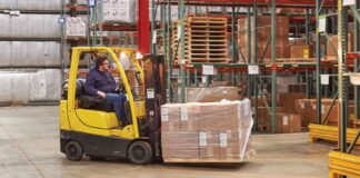 Montacarguista Para Fábrica de Envases Plásticos ALPLA Costa Rica Forklift Operator for ALPLA Plastic Packaging Factory Costa Rica
