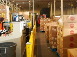 Mozo de Almacén para empresa del sector logístico en Madrid Warehouse Boy for a company in the logistics sector in Madrid