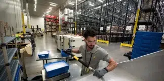 Mozos de Almacén empleo de operario en España Empleo en Madrid Empresa Sector Logístico del Frío Warehouse operator jobs in Spain Jobs in Madrid