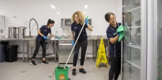 SE NECESITAN OPERARIOS/AS DE LIMPIEZA (CON O SIN EXPERIENCIA), MEDIA JORNADA O COMPLETA. TURNOS MAÑANA O TARDE, BUEN SUELDO Operarios de limpieza en Buenos Aires Empleo de limpieza Empleo sin experiencia en Buenos Aires Cleaning workers Cleaning Jobs without experience in Buenos Aires