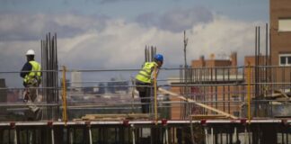 Peones de la Construcción Empleo en Comarca del Segrià Empleo en Lleida Peones de la Construcción en España Construction Laborers in Spain