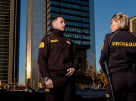 Personal de Seguridad Empleo sin experiencia Empresa de Seguridad en Buenos Aires Security Personnel Employment without experience Security Company in Buenos Aires