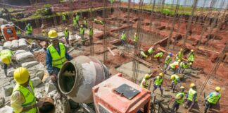 Trabajadores de Construcción Agrícola en USA empleo sin experiencia en USA Agricultural Construction Workers in the USA employment without experience in the USA