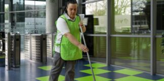 Auxiliares de Limpieza de Edificios en Canadá empleo sin experiencia en Canadá Building Cleaning Assistants in Canada employment without experience in Canada