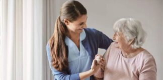 Cuidadoras para Geriátrico Cuidadora de adulto mayor Empleo en Alcorcón Empleo en Madrid empleo sin experiencia en España Caregivers for Geriatric Caregiver for the elderly