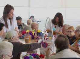 Cuidadores para Residencia de Mayores en España empleo de cuidadora en españa empleo sin experiencia en Barcelona Caregivers for Nursing Home in Spain