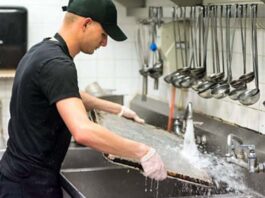 Lavaplatos para Restaurante en Surrey Empleo en Columbia Británica Empleo sin experiencia en Canadá Restaurant Dishwasher in British Columbia No Experience Jobs in Canada