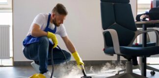 Limpieza Empleadas/os Para Limpieza de Oficinas Personal de limpieza Cleaning Employees for Office Cleaning Cleaning Staff
