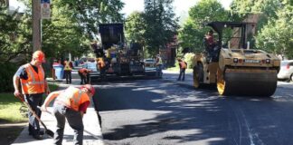 Obreros de Pavimentación empleo en New York empleo de construcción en estados unidos Empleo sin experiencia en USA Paving Workers Jobs in New York